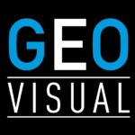 logotipo geovisual